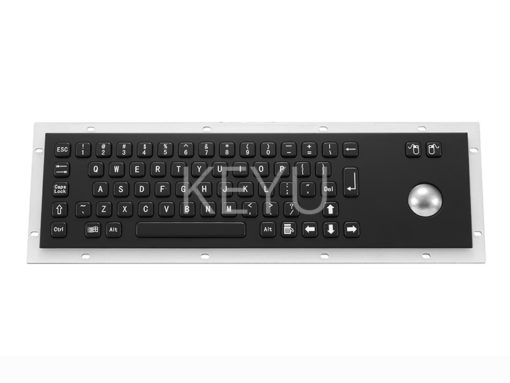 USB metal keyboard