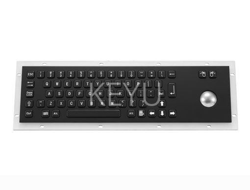 USB metal keyboard