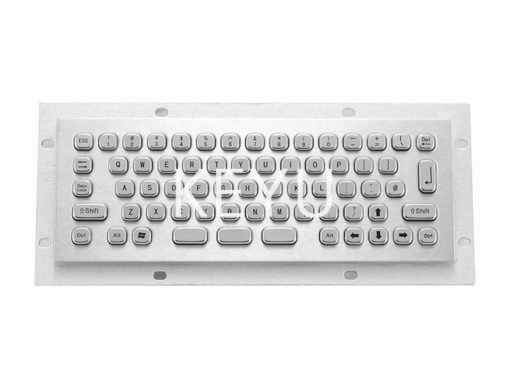 Mini Line Key Computer industrial mini keyboard,stainless steel keyboard, metal keyboard