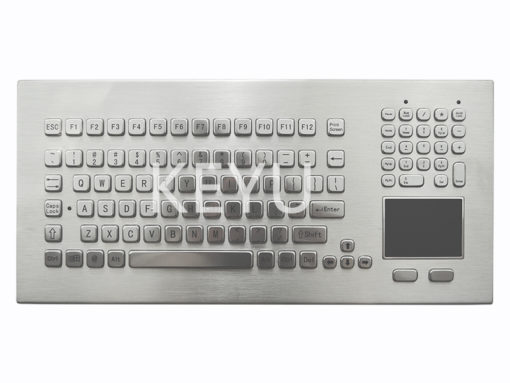 Metal Keyboard