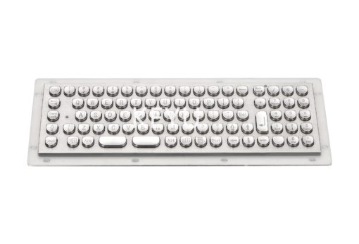 IP65 stainless steel keyboard