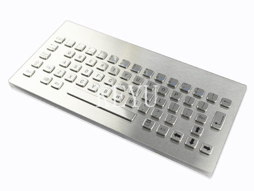 Quality Industrial Metal Keyboard