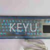 LED metal keyboard