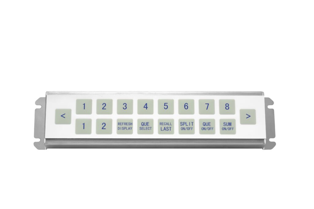 memberance keyboard