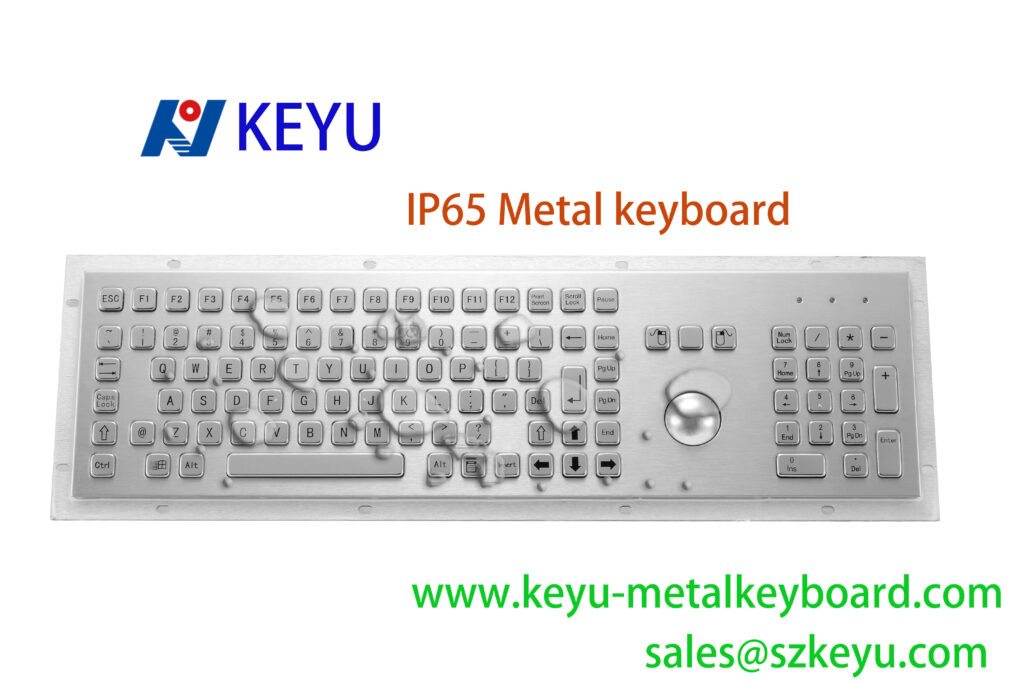 Keyboards In China How are industrial keyboards made in China?