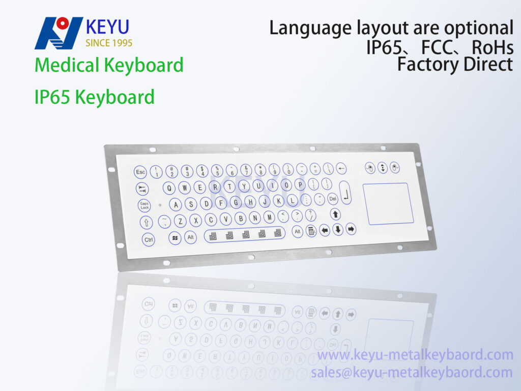 Medical Keyboard