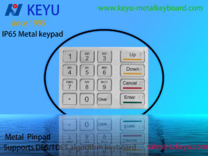kiosk keyboard