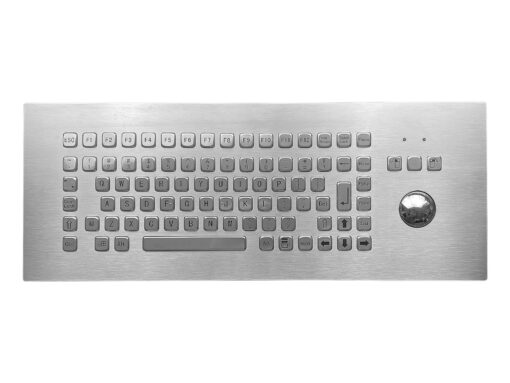 usb keyboard with trackball