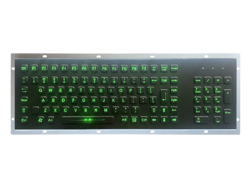 led backlit keyboard