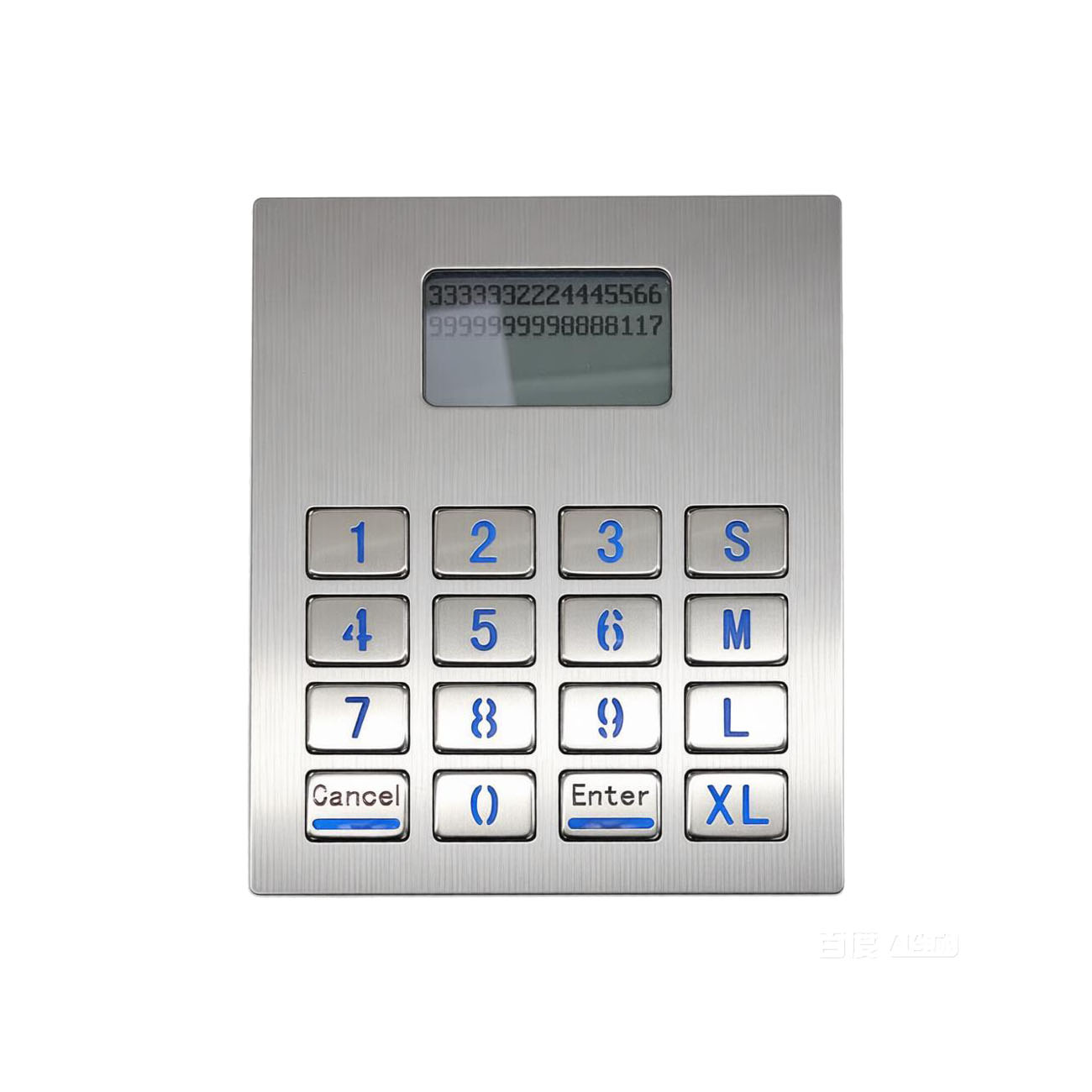 lcd keypad