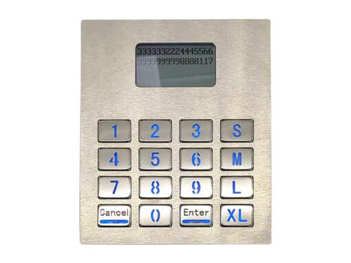 lcd keypad