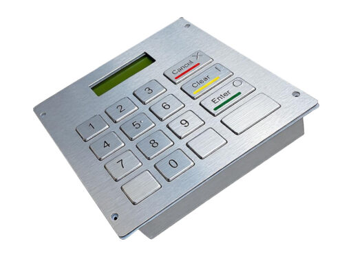 keyboard lcd display
