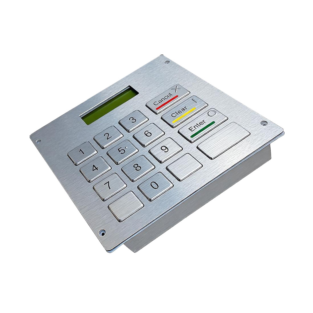 KY3688LP-H1 keyboard lcd display