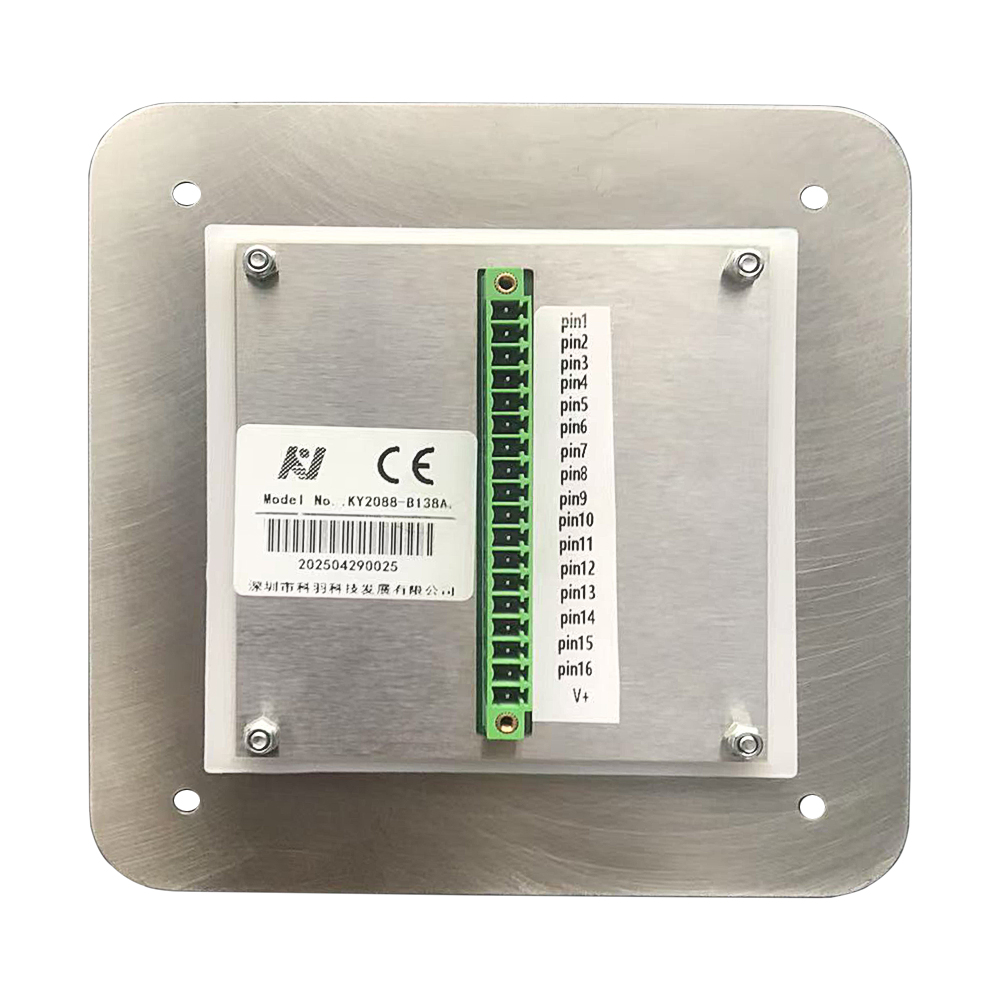 KY2088-B138A z keypad 4*4