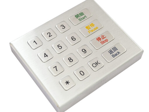 desktop keypad