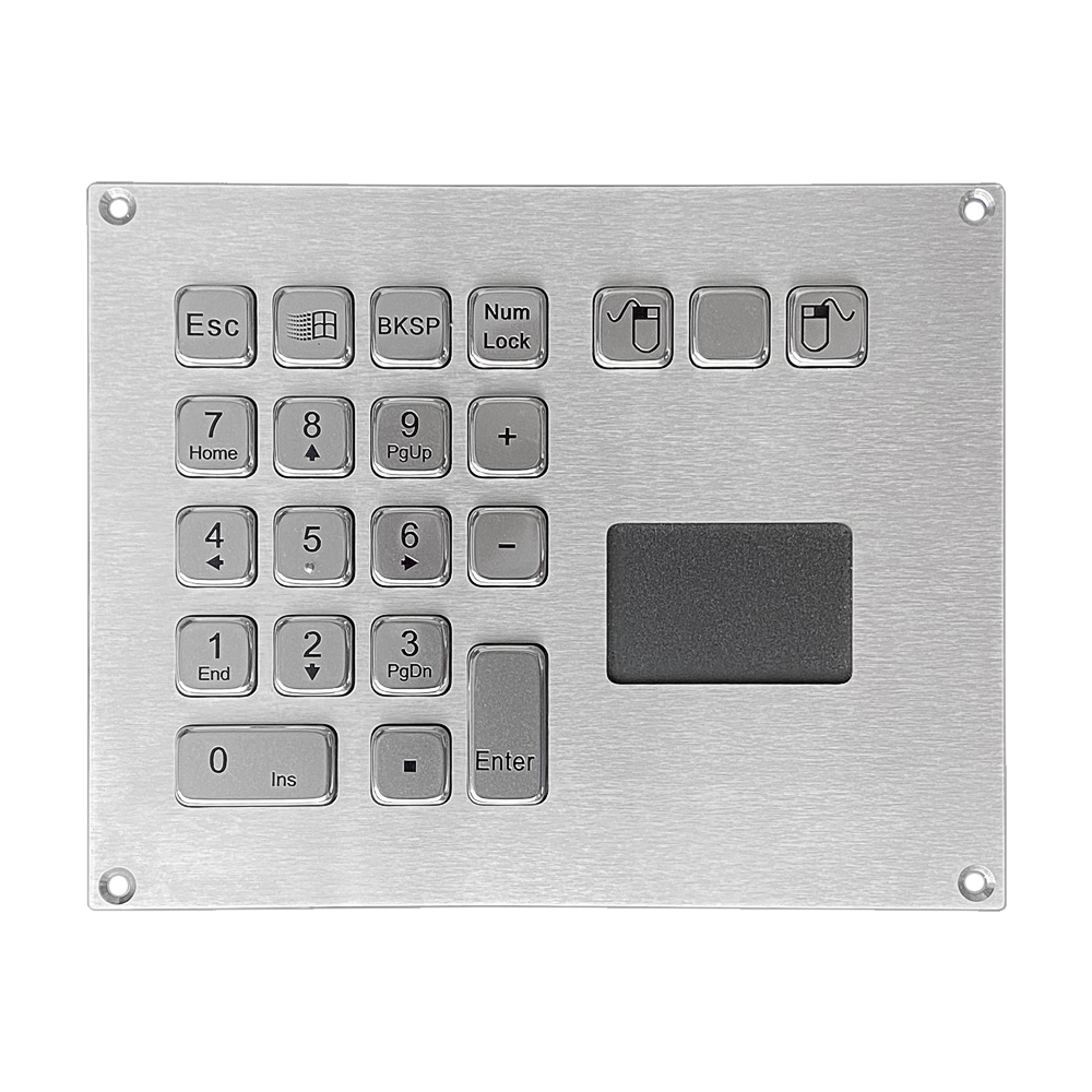 KY-PC-VG160T z mini keyboard with trackpad