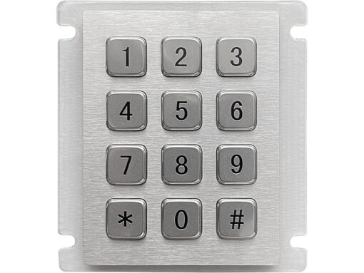 4x3 keypad