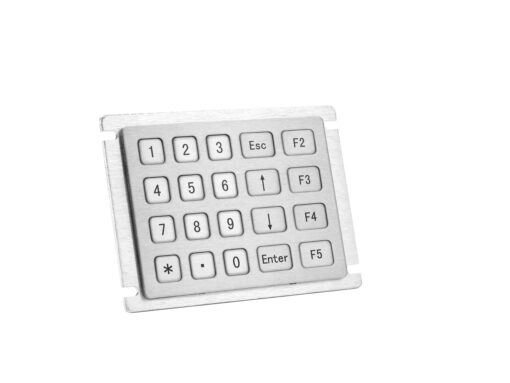 matrix key pad