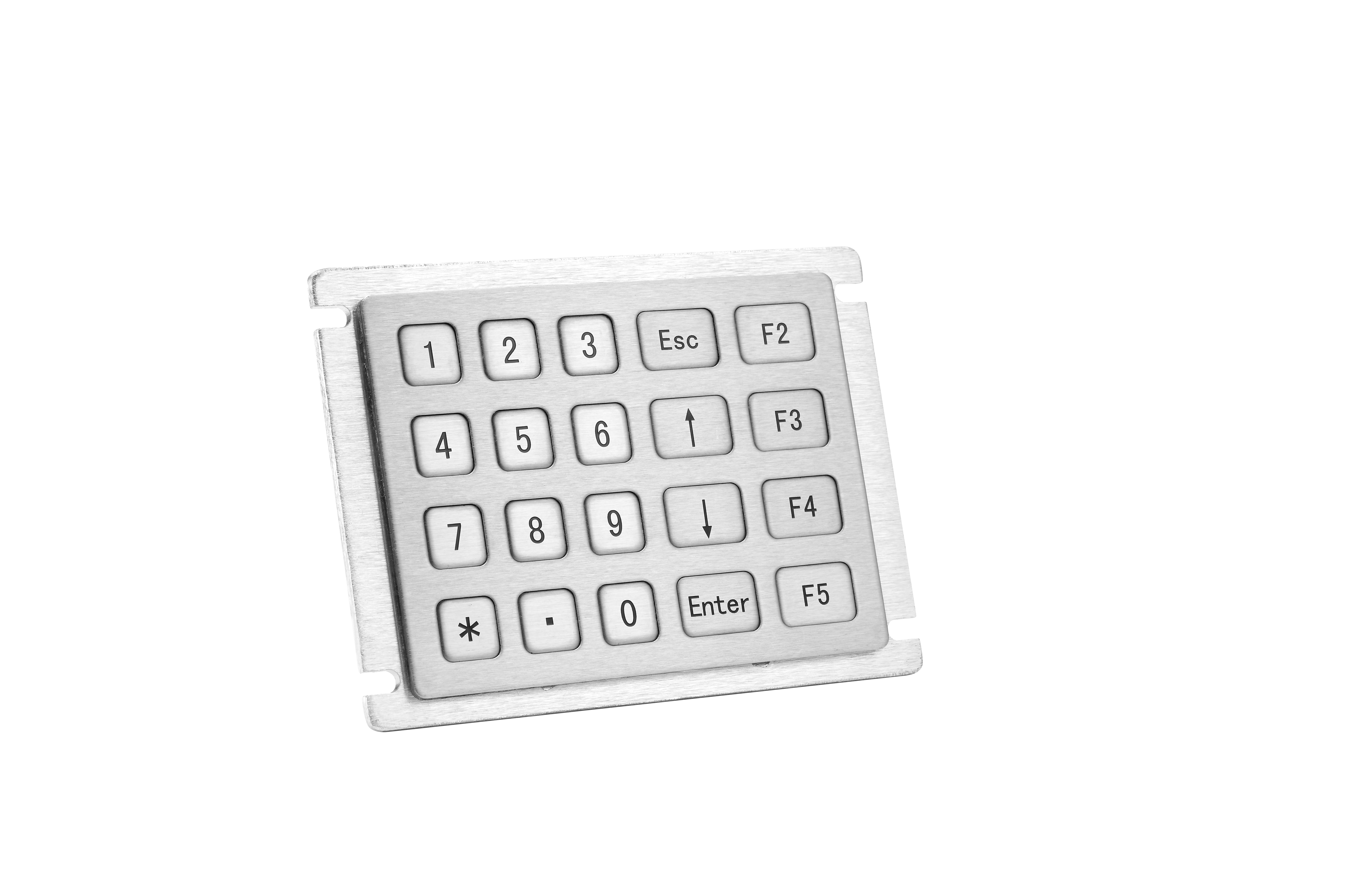 matrix key pad